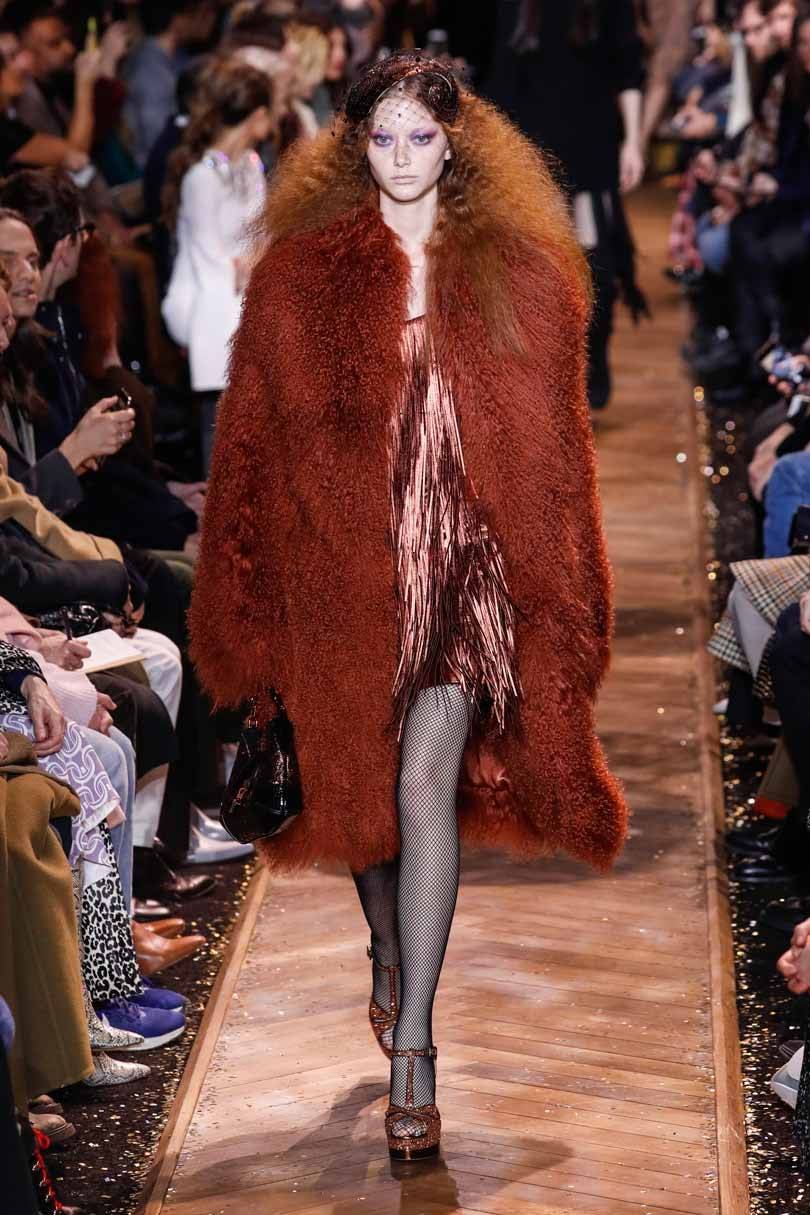 Gespot op de catwalk: Pantone’s modekleuren herfst/winter 2019/20 New York Fashion Week