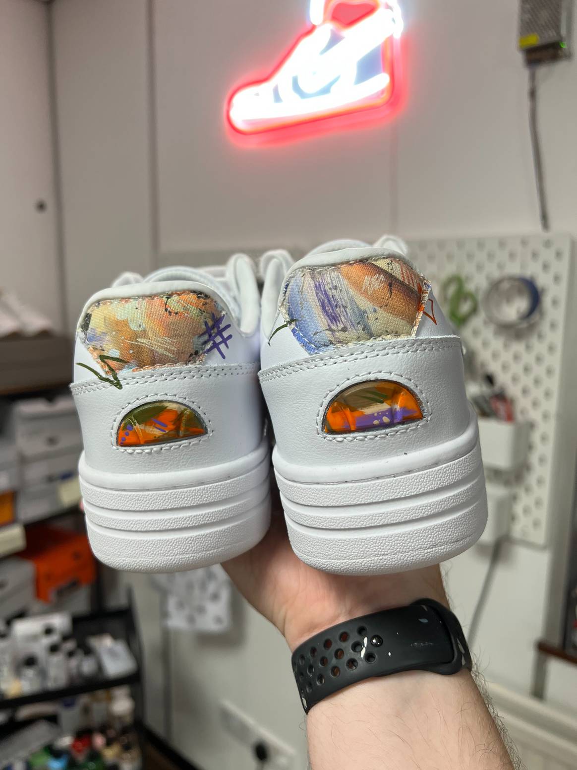Image: Google x Ellesse