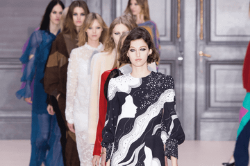 Fashion week: seventies et psychédélisme