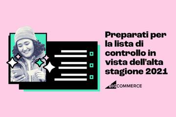 Cinque passi per fornire un'esperienza di acquisto fluida durante l'alta stagione