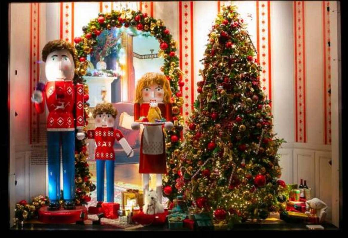 In Bildern: Es weihnachtet wieder im KaDeWe