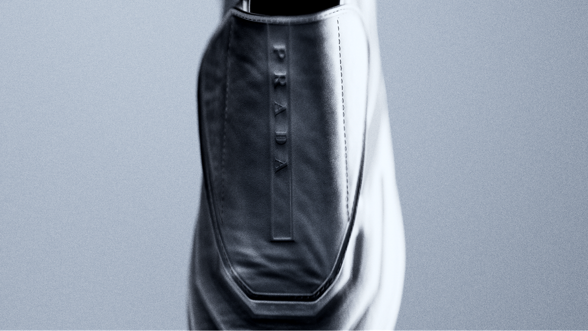 Image: Adidas; Adidas Football for Prada collection