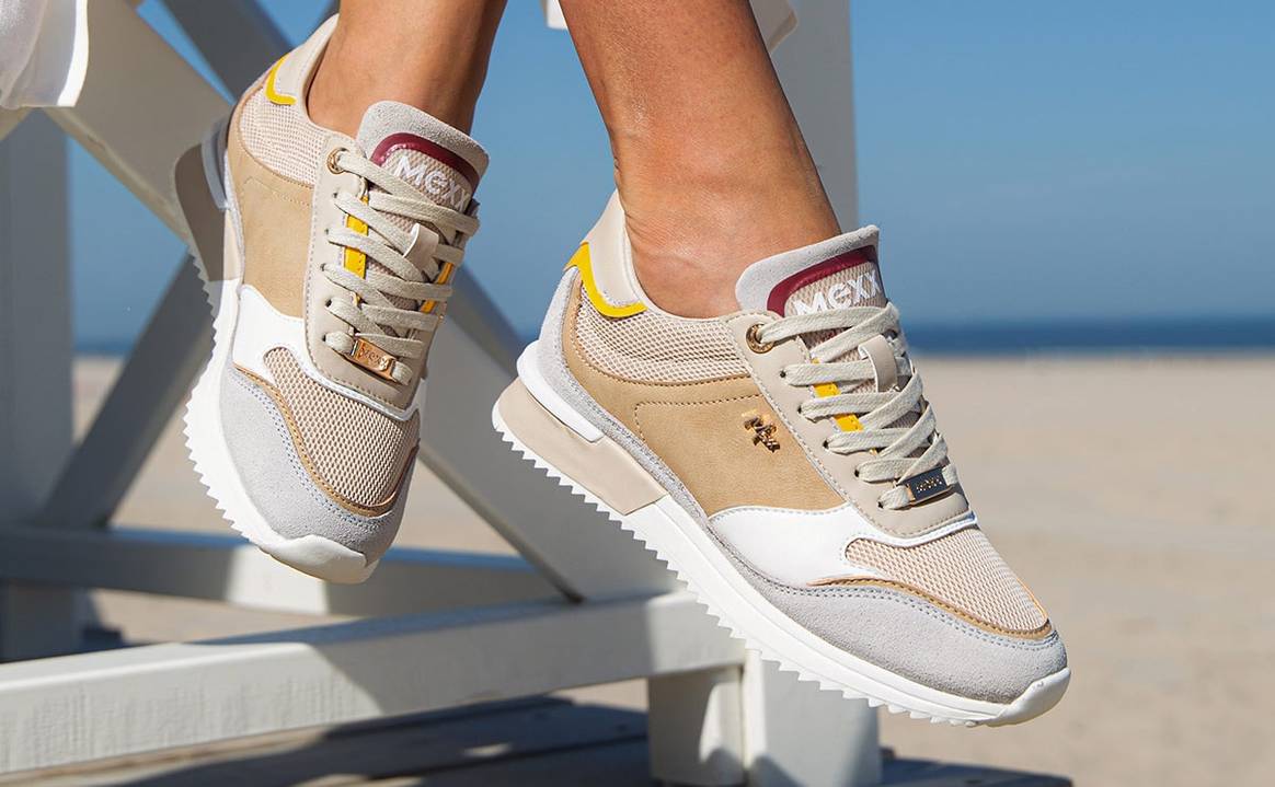 Mexx presenteert volwaardige schoenencollectie