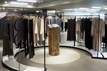 Ninety Percent opens pop-up at Harrods