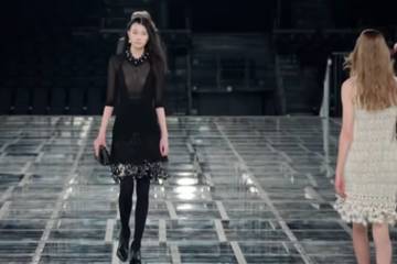 Video: Givenchy FW22 collection at Paris Fashion Week