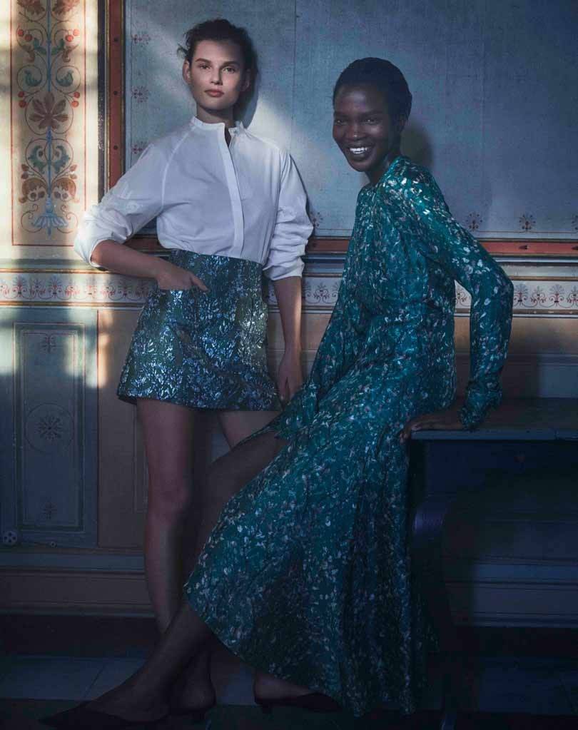 H&M Conscious Exclusive presenta dos nuevos materiales sostenibles