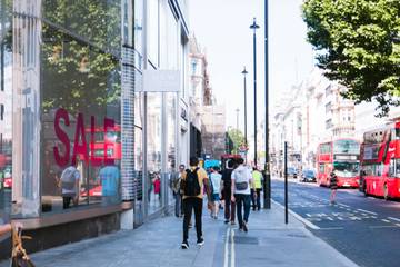 UK inflation drops to 2 percent, hitting Bank of England targets