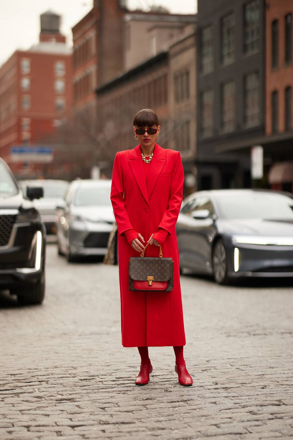 NYFW FW25 Street Style