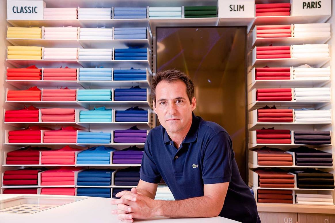 Lacoste designa a nuevos CEO para América del Norte y Latinoamérica