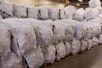 90 percent of US imported second-hand garments are reused domestically in Guatemala