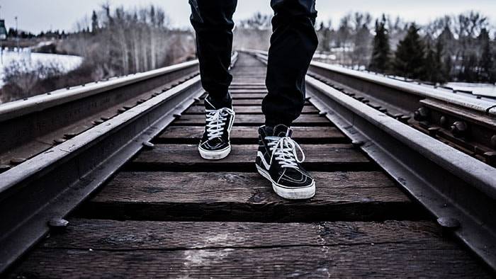 Sneakers sind die risikoreichste Produktgruppe für den Online-Handel