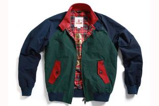 Sebago en Baracuta werken samen aan quintessential klassiekers