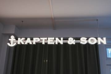 Store in Amsterdam: Kapten & Son expandiert in die Niederlande