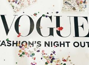 Vogue Fashion's Night Out