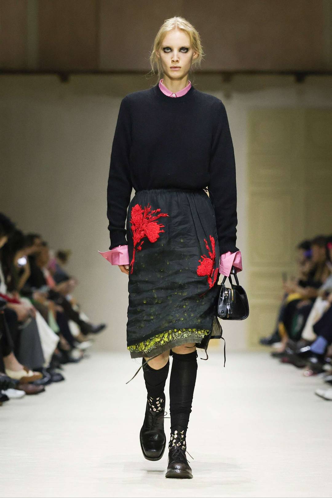Prada fall winter 26-27