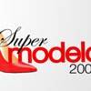 Supermodelo con la moda española