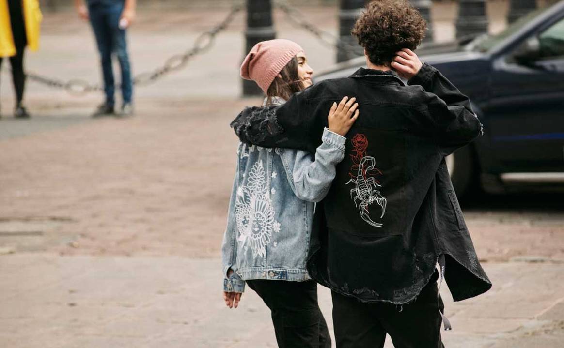 La tatuadora que “tatuó” una parte de México en esta colección de C&A