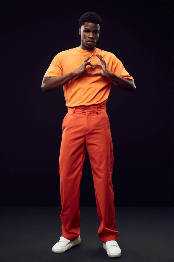 MAC, SS23 Menswear Collection, courtesy of the brand
