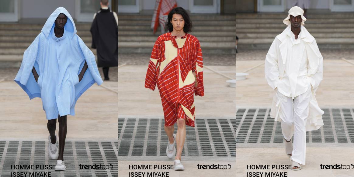 Trendstop Spring/Summer 2025 Men’s Top Collections