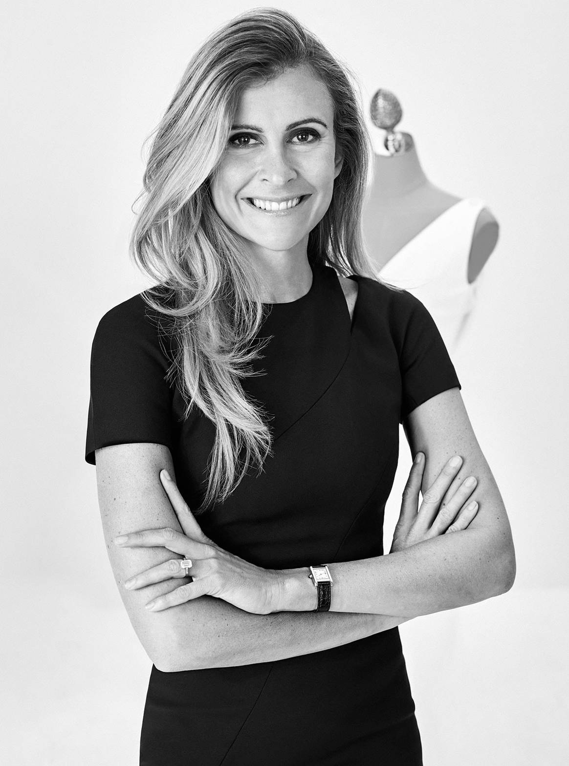 Photo: CEO Amandine Ohayon, via Pronovias Group