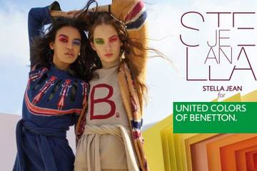 In beeld: Benetton designercollectie van Stella Jean