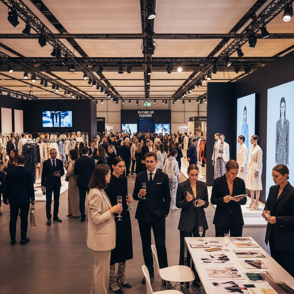 Japan: A guide to spring/summer 2026 fashion and textile trade shows