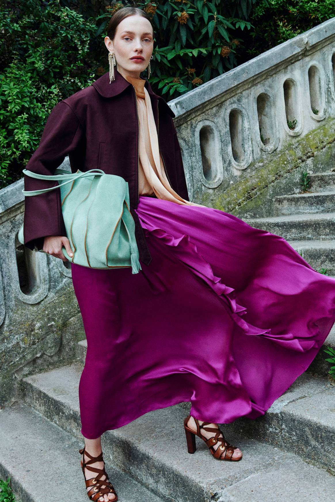 Credits: Ulla Johnson Resort 26/©Launchmetrics/spotlight
