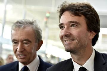  Antoine Arnault trouve "injuste" l'intrusion de manifestants au siège de LVMH