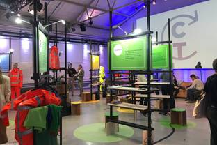Circular Textile Days keert in najaar terug met nieuwe locatie en uitbreiding aanbod