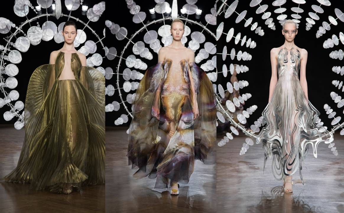 Couture AW19: Iris van Herpen ‘Hypnosis’