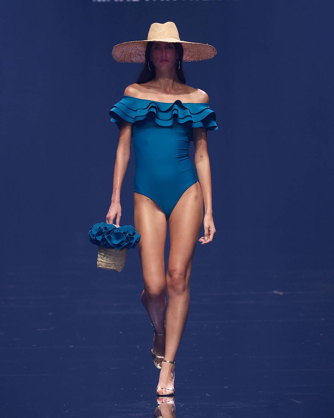 Mare Far Niente, colección de baño para Primavera/Verano 2026.