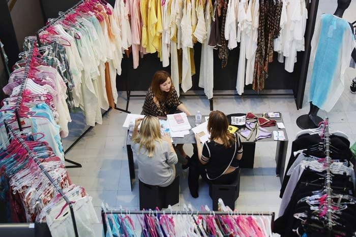 White Milan attracts more than 22,000 visitors