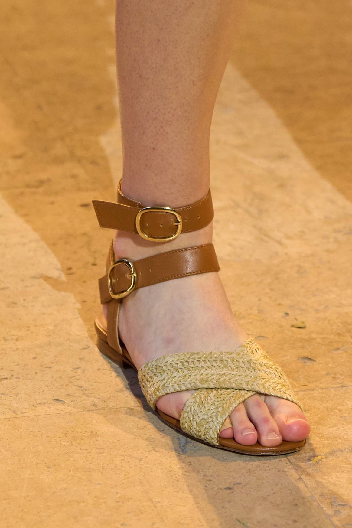 Credits: Elie Saab SS25/©Launchmetrics/spotlight