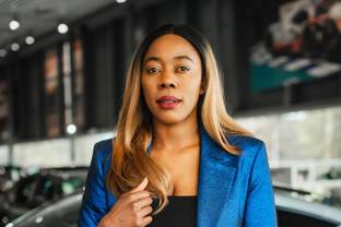 Meet Claire Namukolo Raven, CEO Of Cheshire Fashion Week and a one-woman powerhouse shaping the future of fashion in Cheshire