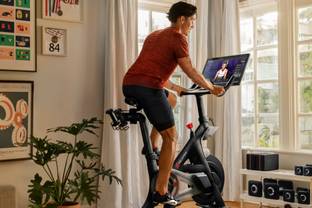 Adidas announces Peloton partnership