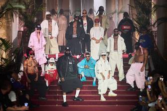 New stories and clear statements at Paris Fashion Week Men's