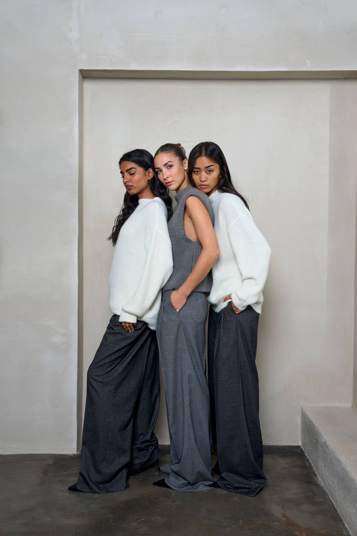Ann-Kathrin Götze x Peek&Cloppenburg Düsseldorf. Foto: Peek&Cloppenburg Düsseldorf