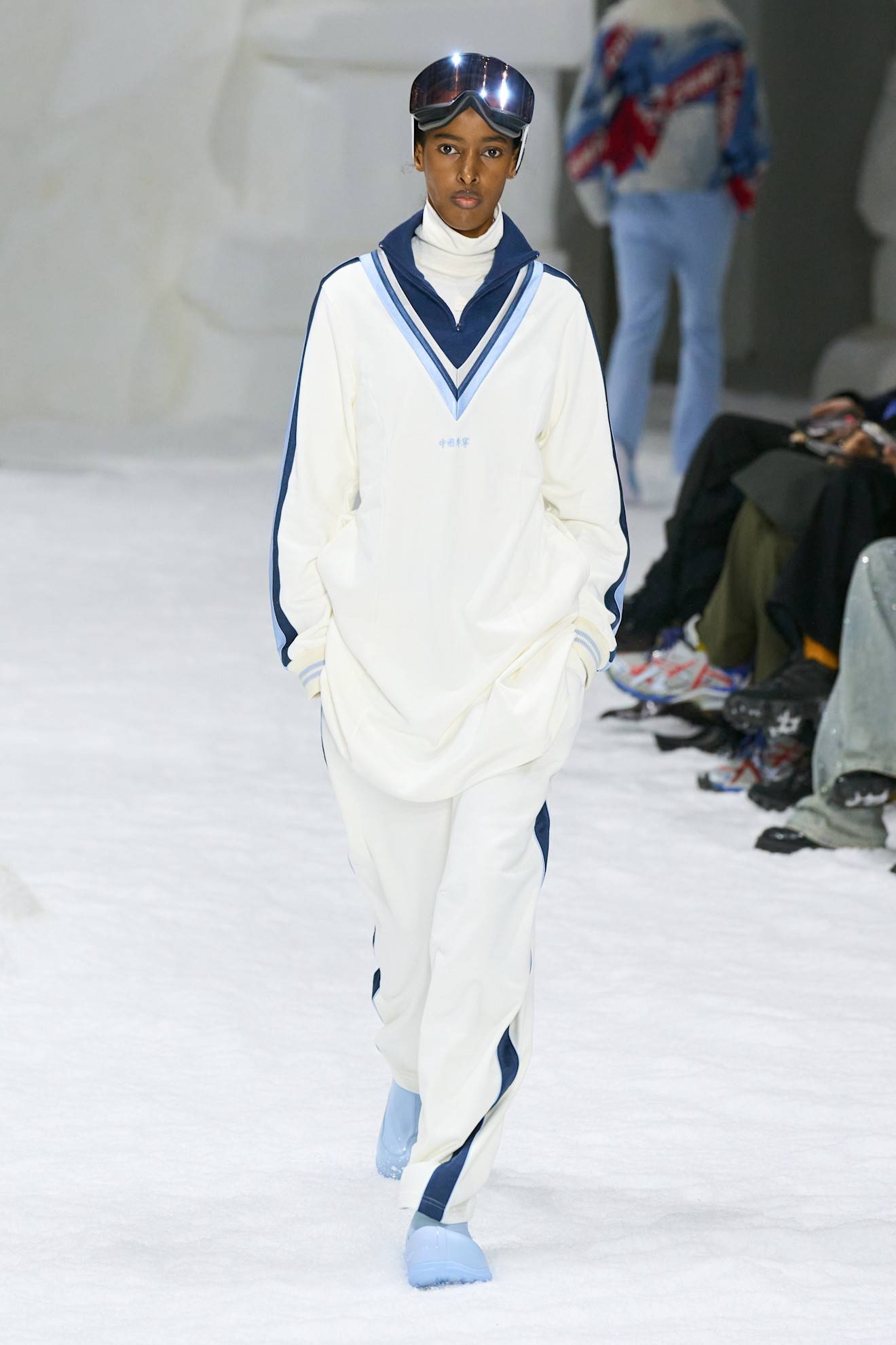 Li Ning FW26 - Worldwide Fashion Design Lookbook