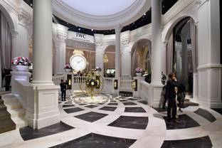 Richemont remplace quatre patrons de ses principales marques