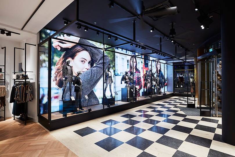 Binnenkijken: de nieuwe flagshipstore van The Sting in de Kalverpassage