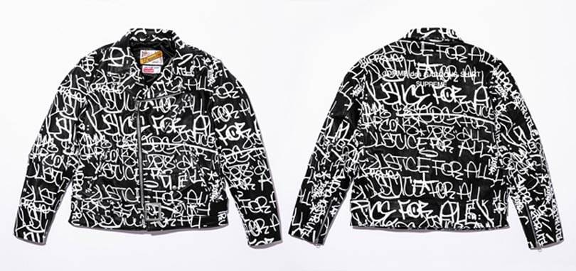 Новая коллаборация Supreme и Comme des Garçons появится в продаже 13 сентября