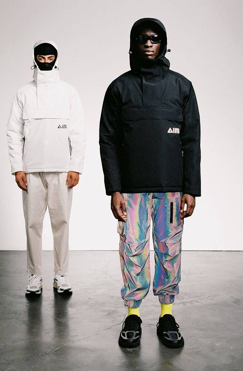 Aim expérience : l’écoresponsabilité au cœur de l’outwear