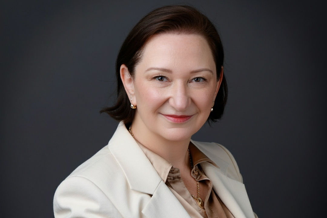 La ceo di Toms, Jessica Alsing.
