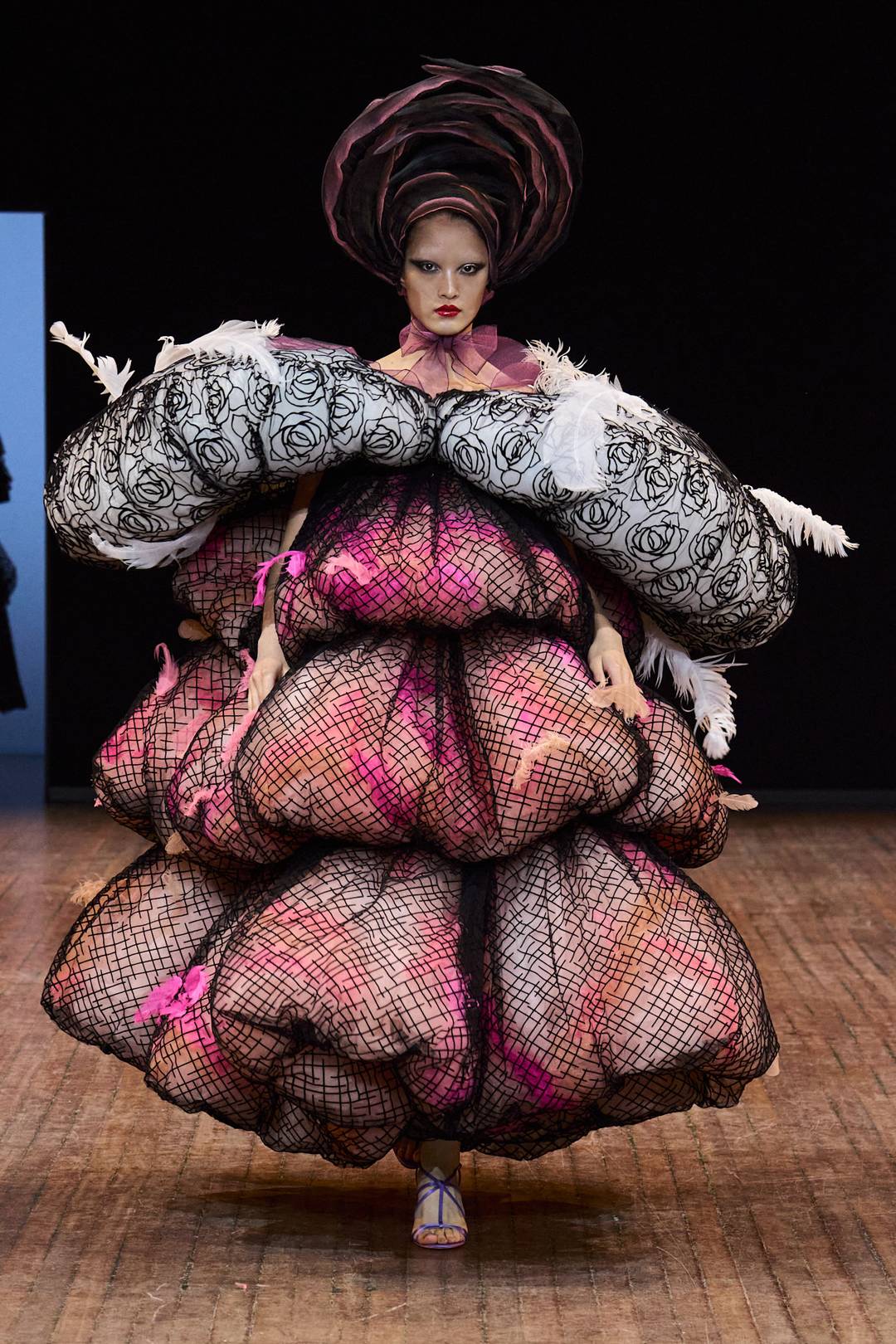 Viktor&Rolf Autunno Inverno 2025, Alta Moda.