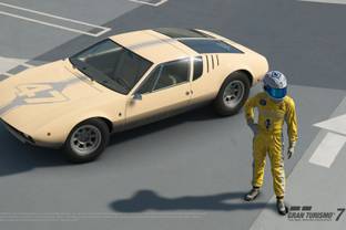 Ce qu’il faut savoir sur la collaboration entre Dior et Gran Turismo 