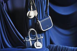 Mulberry unveils designer collaboration with Richard Malone