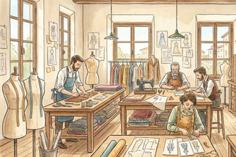 Inchieste sul caporalato, il pm chiede atti a 13 marchi di moda