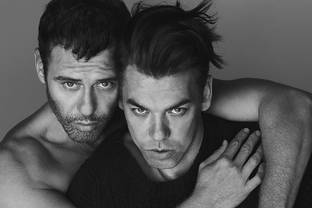 Photographers Mert and Marcus honored at The Fashion Awards