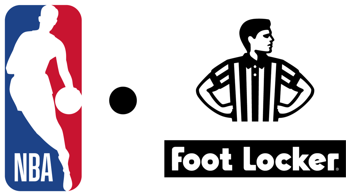 Foot Locker x NBA Partnership