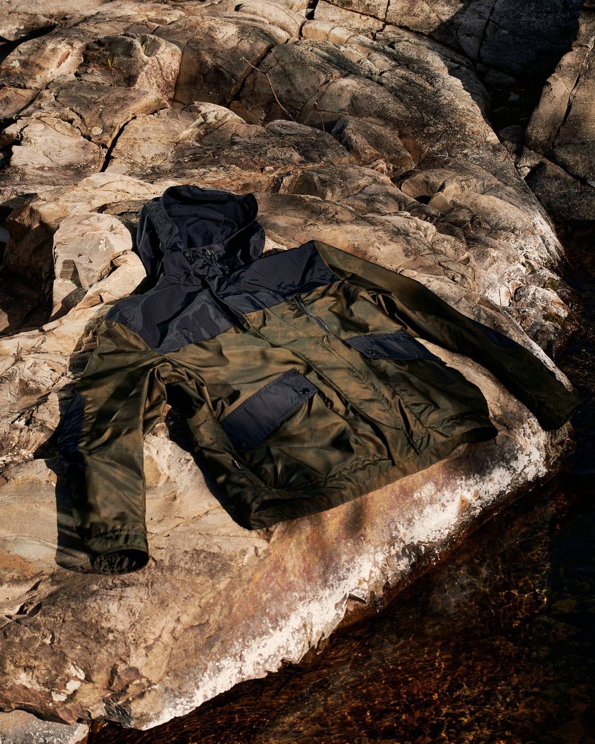 Bild: Woolrich, offizielle Facebookseite der Marke